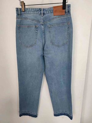 Gwiazda jak szpilki na nogach Denim Bottom dla unikalnego, wyróżniającego się wyglądu
